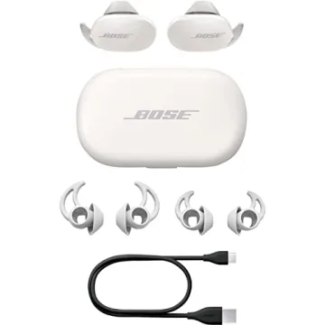Bose QuietComfort Noise Cancelling Earbuds for Music Lovers