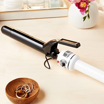 HOT TOOLS Pro Artist Curling Iron for Smooth Shiny Hair