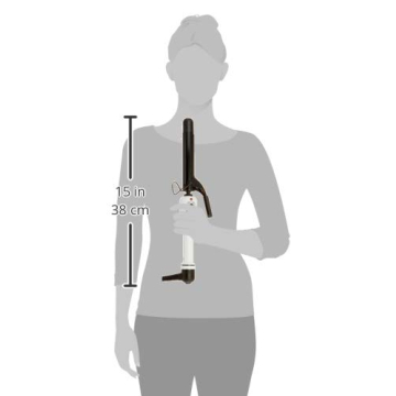 HOT TOOLS Pro Artist Curling Iron for Smooth Shiny Hair