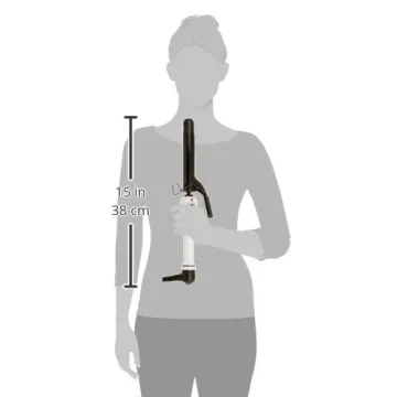 HOT TOOLS Pro Artist Curling Iron for Smooth Shiny Hair