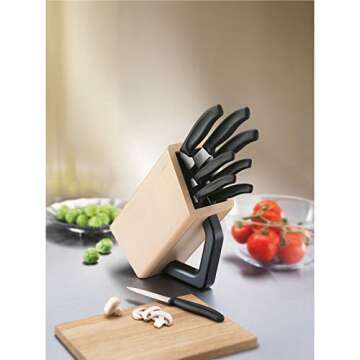 Victorinox Swiss Classic 4" Paring Knife with Ergonomic Grip