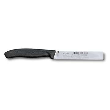 Victorinox Swiss Classic 4" Paring Knife with Ergonomic Grip