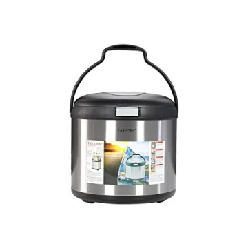 Save Energy with the Tayama TXM-70CFZ Thermal Cooker
