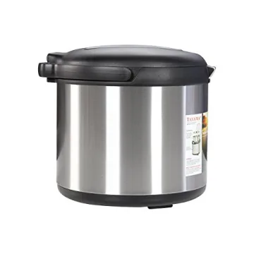 Save Energy with the Tayama TXM-70CFZ Thermal Cooker