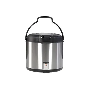 Save Energy with the Tayama TXM-70CFZ Thermal Cooker