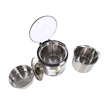 Save Energy with the Tayama TXM-70CFZ Thermal Cooker