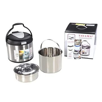 Save Energy with the Tayama TXM-70CFZ Thermal Cooker