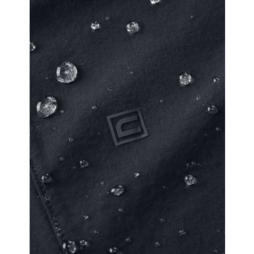 CRZ YOGA Men's Athletic Joggers Lightweight & Stylish