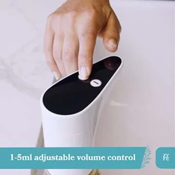 Touchless Automatic Soap Dispenser for Kitchen & Bathroom