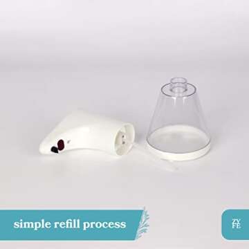 Touchless Automatic Soap Dispenser for Kitchen & Bathroom