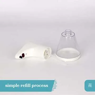 Touchless Automatic Soap Dispenser for Kitchen & Bathroom