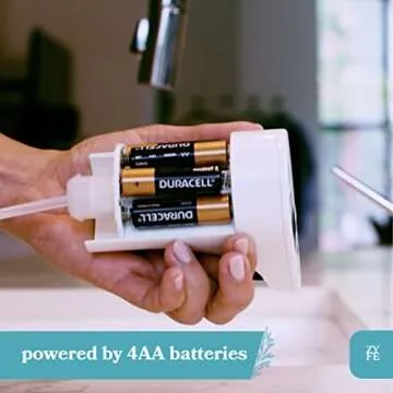 Touchless Automatic Soap Dispenser for Kitchen & Bathroom