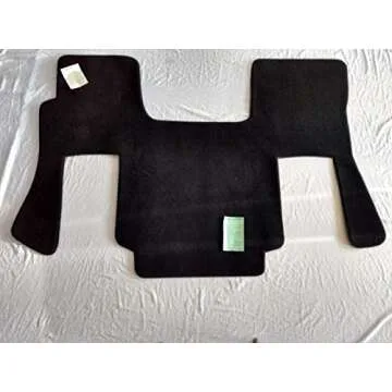 Custom Fit Lloyd Mats for Volvo VNL and VT Cabs