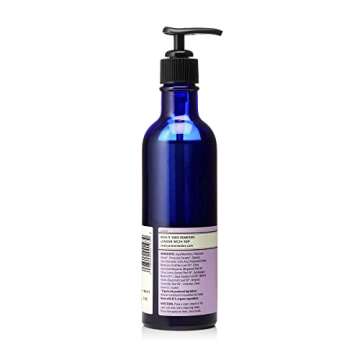 Neal's Yard Remedies Garden Mint & Bergamot Hand Wash | Refreshing Hand Soap | Certified Organic Hand Soap | 6.76 fl. oz.