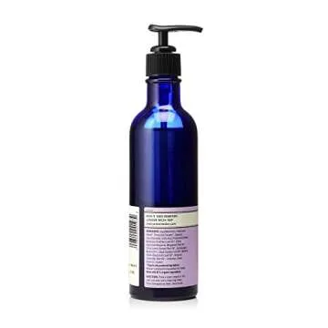Neal's Yard Remedies Garden Mint & Bergamot Hand Wash | Refreshing Hand Soap | Certified Organic Hand Soap | 6.76 fl. oz.