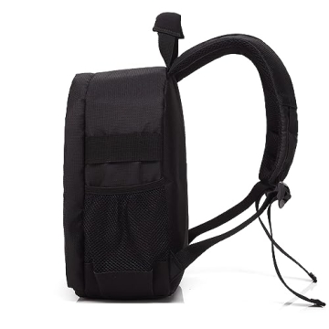 Durable Waterproof SLR Camera Backpack for Canon Nikon Sony