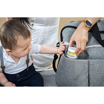 Zoe Organics Diaper Balm for Baby’s Sensitive Skin