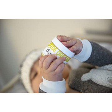 Zoe Organics Diaper Balm for Baby’s Sensitive Skin