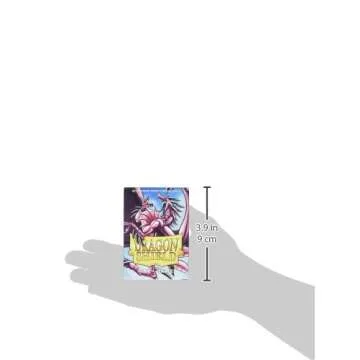Dragon Shield Japanese - Matte Pink 60