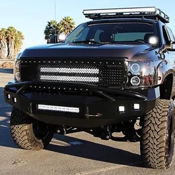 Nilight LED Light Bar & Pods for Off-Road Vehicles