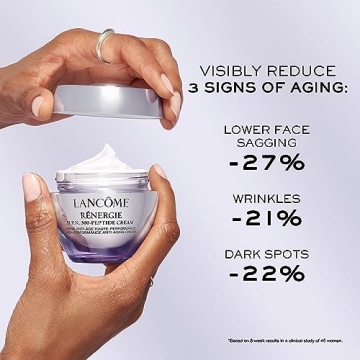 Lancôme Rénergie H.P.N Peptide Face Cream for Youthful Skin