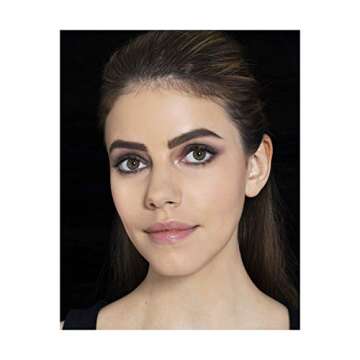 Maybelline TattooStudio Waterproof Eyebrow Gel Makeup, Soft Brown, 1 Count