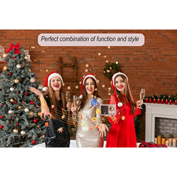 Dosmix Retro Bluetooth Speaker Small Wireless Vintage Style