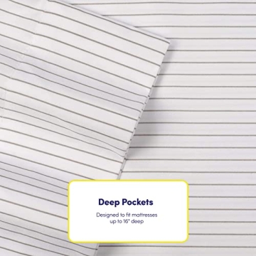 Full Size Bed Sheets - Luxurious 1500 Supreme Collection