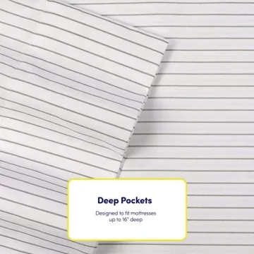 Full Size Bed Sheets - Luxurious 1500 Supreme Collection