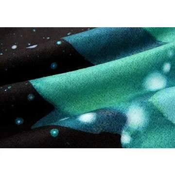 Heathyoga Non Slip Hot Yoga Towel, 100% Microfiber Non Slip Yoga Mat Towel for Hot Yoga, Pilates and Fitness, Exclusive Corner Pockets Design + Free Spray Bottle