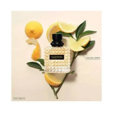 Valentino Donna Yellow Dream Born in Roma Eau De Parfum Spray For Women, 3.4 Ounce (New Launch 2021) (x-w2b-P770886845)