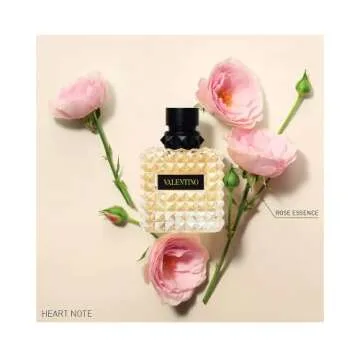 Valentino Donna Yellow Dream Born in Roma Eau De Parfum Spray For Women, 3.4 Ounce (New Launch 2021) (x-w2b-P770886845)