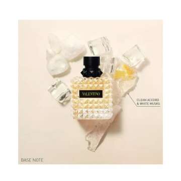 Valentino Donna Yellow Dream Born in Roma Eau De Parfum Spray For Women, 3.4 Ounce (New Launch 2021) (x-w2b-P770886845)