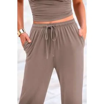 PRETTYGARDEN Women's Summer Tracksuit - Stylish & Comfy
