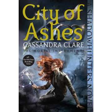 City of Ashes (2) (The Mortal Instruments)