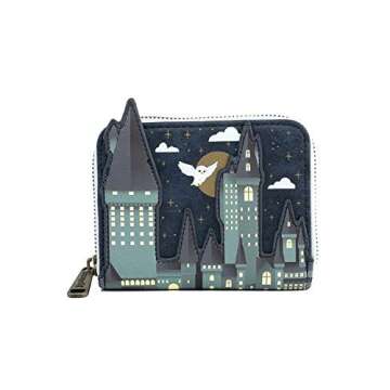 Stylish Loungefly Harry Potter Hedwig Wallet for Fans
