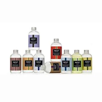 NEST Ocean Mist Reed Diffuser Refill for Lasting Aroma