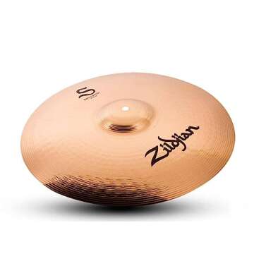 Zildjian 14" S Thin Crash Cymbal - Bright, Quick Response
