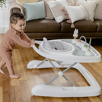 Ingenuity Foldable Baby Walker with Removable Toys