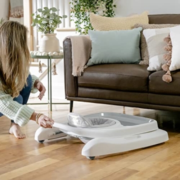 Ingenuity Foldable Baby Walker with Removable Toys