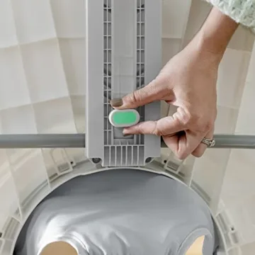 Ingenuity Foldable Baby Walker with Removable Toys