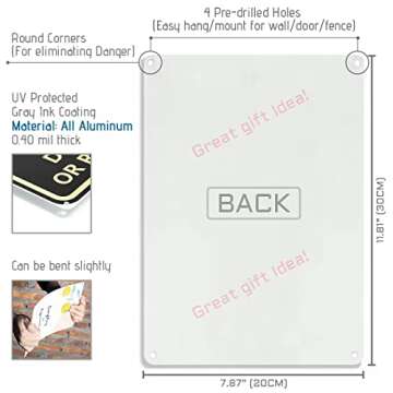 Funny Black Cat Wall Art - "Are You Pooping?" Vintage Bathroom Decor Poster - Retro Gothic Home Decor for Apartment or House, 8 x 12 Inch (918)