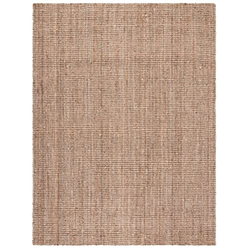 SAFAVIEH Jute Area Rug for Farmhouse Style and Comfort