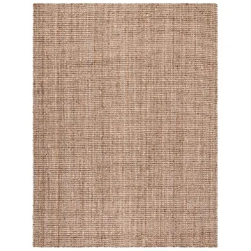 SAFAVIEH Jute Area Rug for Farmhouse Style and Comfort