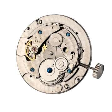 FEICE Bauhaus Men's Automatic Watch with Leather Strap