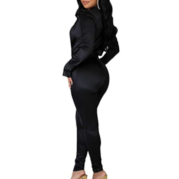 xxxiticat Women's Elegant Business Suit - Versatile 2-Piece Set