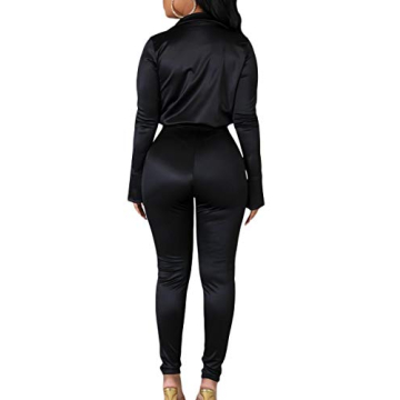 xxxiticat Women's Elegant Business Suit - Versatile 2-Piece Set