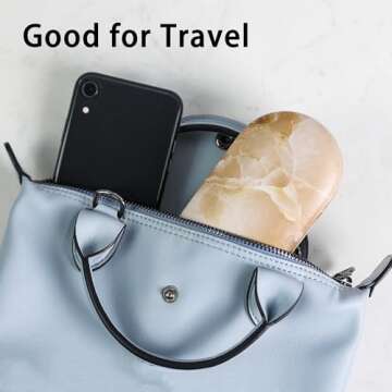 Muf Dual Use Contact Lens and Glasses Case for Travel