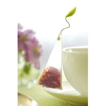 Tea Forte Premium Tea Sampler Gift Box - 10 Varieties