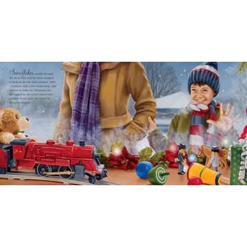 Sparkle Box: A Gift with the Power to Change Christmas